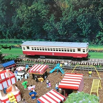 Amazon.co.jp: ジオラマ 昭和の街 里山 : ホビー