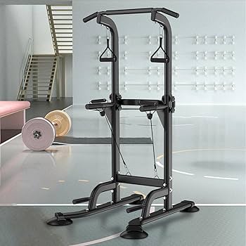 Amazon | Supaliss 懸垂 懸垂マシン ぶら下がり健康器 懸垂バー