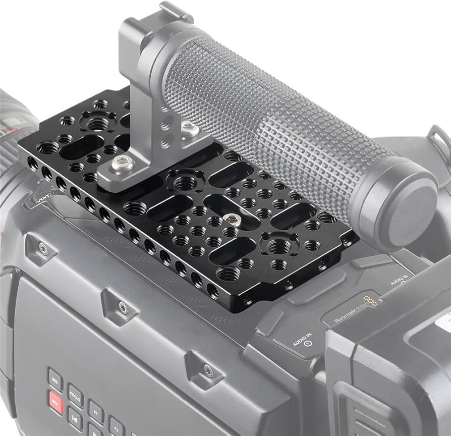 Amazon | SMALLRIG 多用途クイックリリースプレート チューブ短い