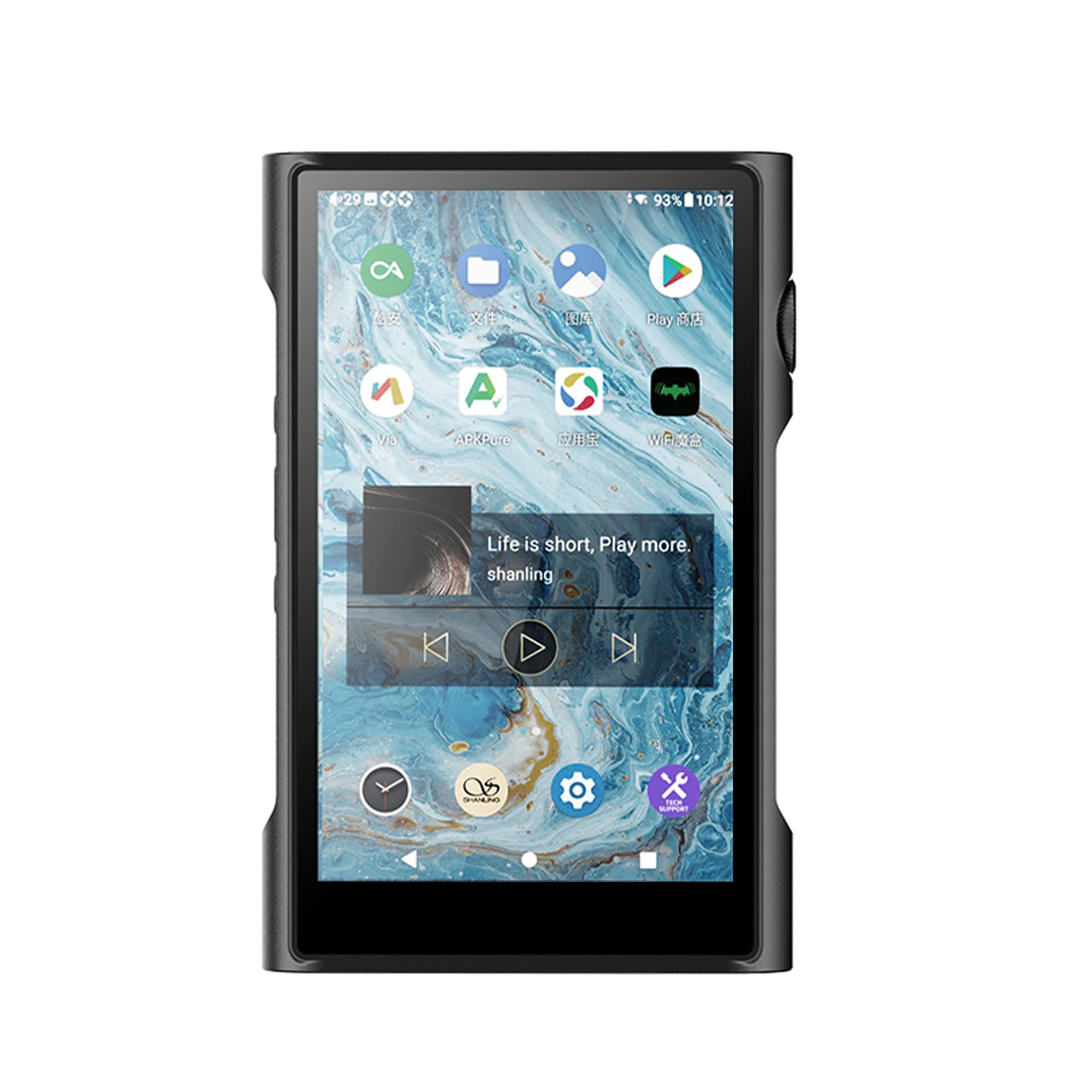 Amazon.co.jp: Shanling M3 Ultra シャンリン Android搭載 オーディオ