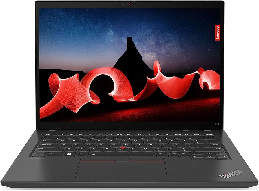 Amazon.com: Lenovo ThinkPad T14 Gen 5 2024 Laptop, 16-Core Intel