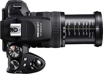 Amazon.com : Fujifilm Compact Digital Camera HS25EXR : Point And