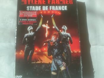 Mylène Farmer - Stade de France [Édition Limitée]: Amazon.fr