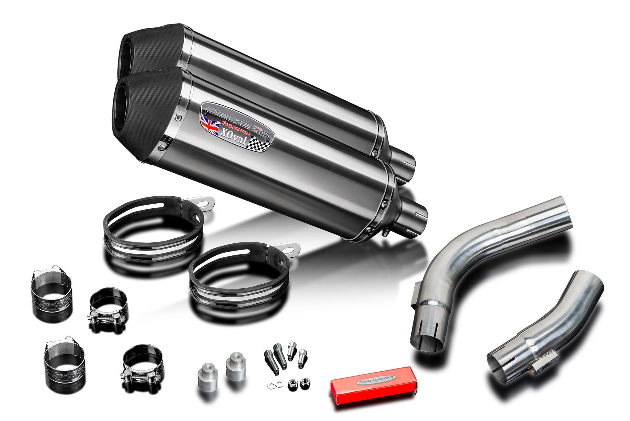 Amazon | DELKEVIC デルケビック YZFR1 YZF-R1 2009-2014 / 2* XOVAL