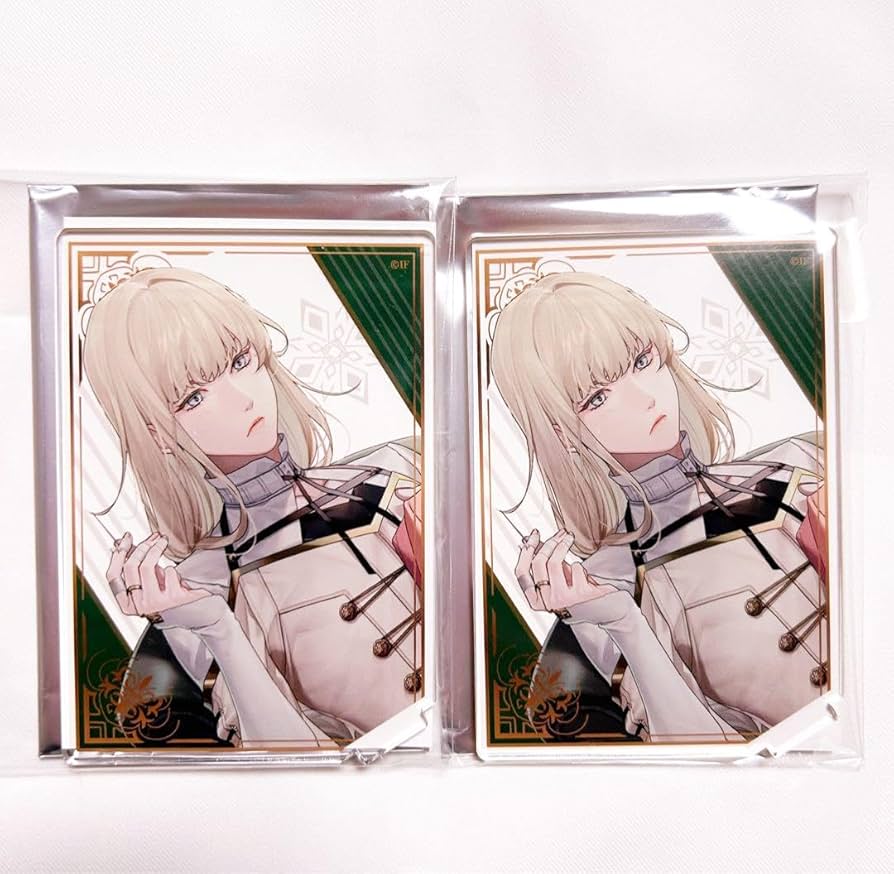 Amazon.co.jp: 終遠のヴィルシュ 終ヴィル リュカ アクリルスタンド