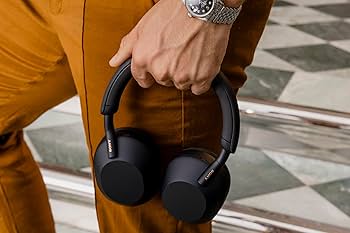 Sony WH-1000XM5 Wireless Industry Leading Noise Cancelling