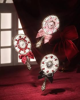 Amazon.com: Flower Knows Strawberry Cupid Hand Mirror,Vintage