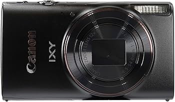 Amazon | Canon コンパクトデジタルカメラ IXY 650 ブラック 光学12倍