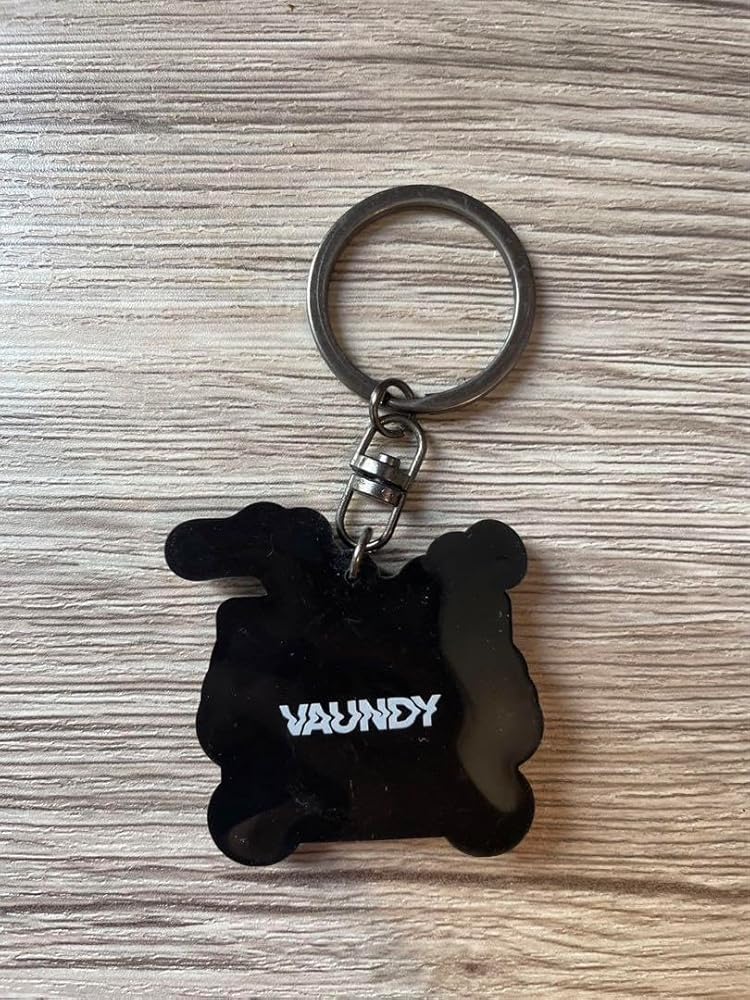 Amazon.co.jp: ノーブランド品 Vaundyバウンディグッズ世界の秘密