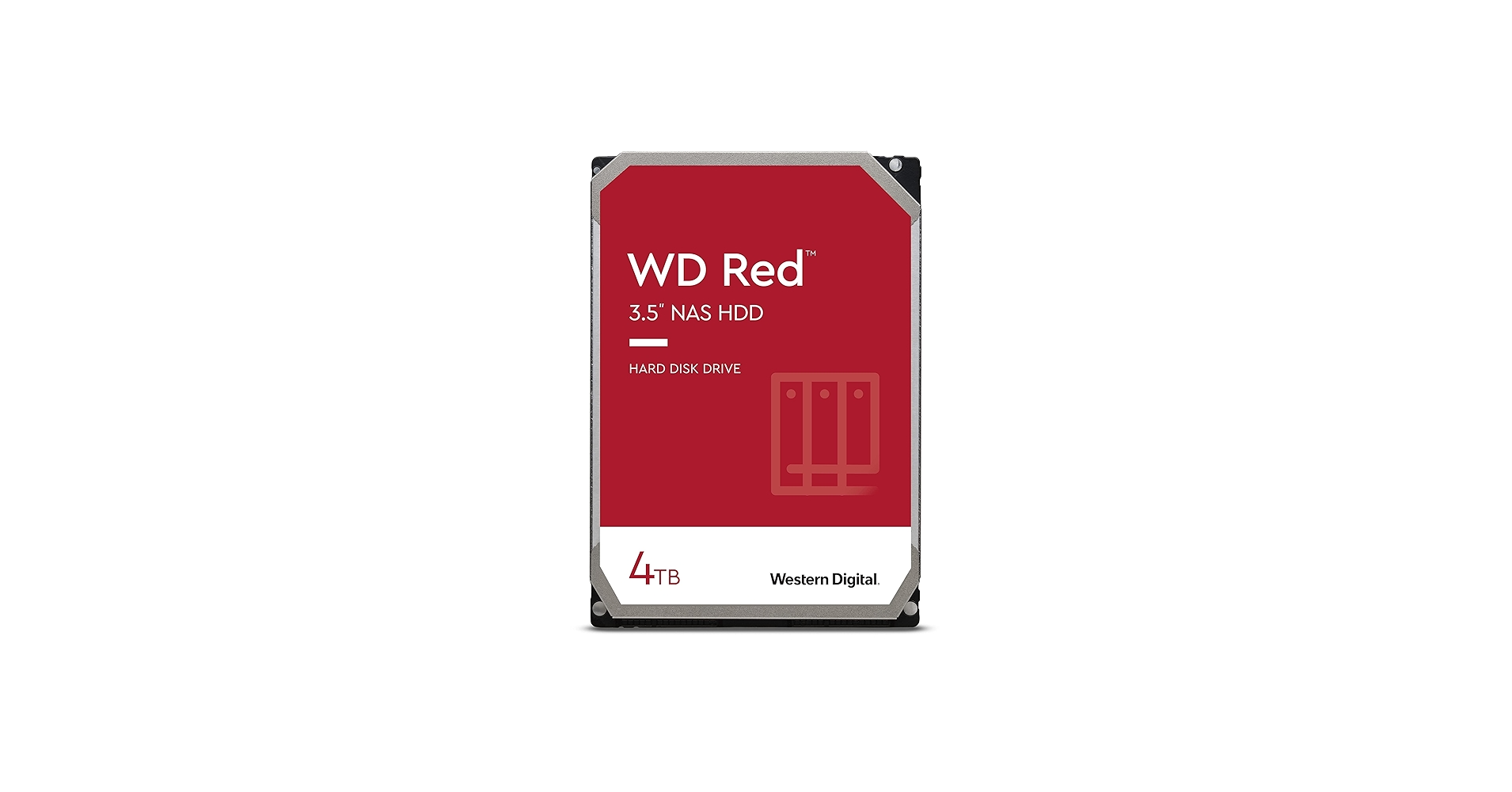 Amazon.com: Western Digital 2TB WD NAS Internal Hard Drive HDD