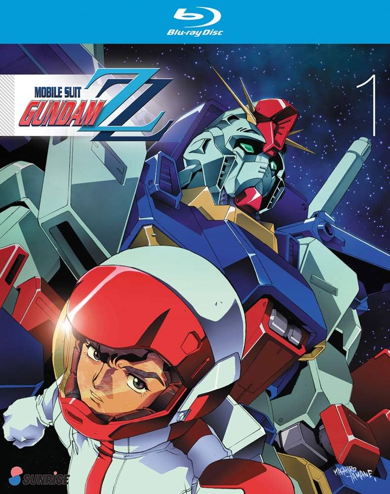 Amazon.com: Mobile Suit Gundam ZZ Collection 1 : -, Yoshiyuki