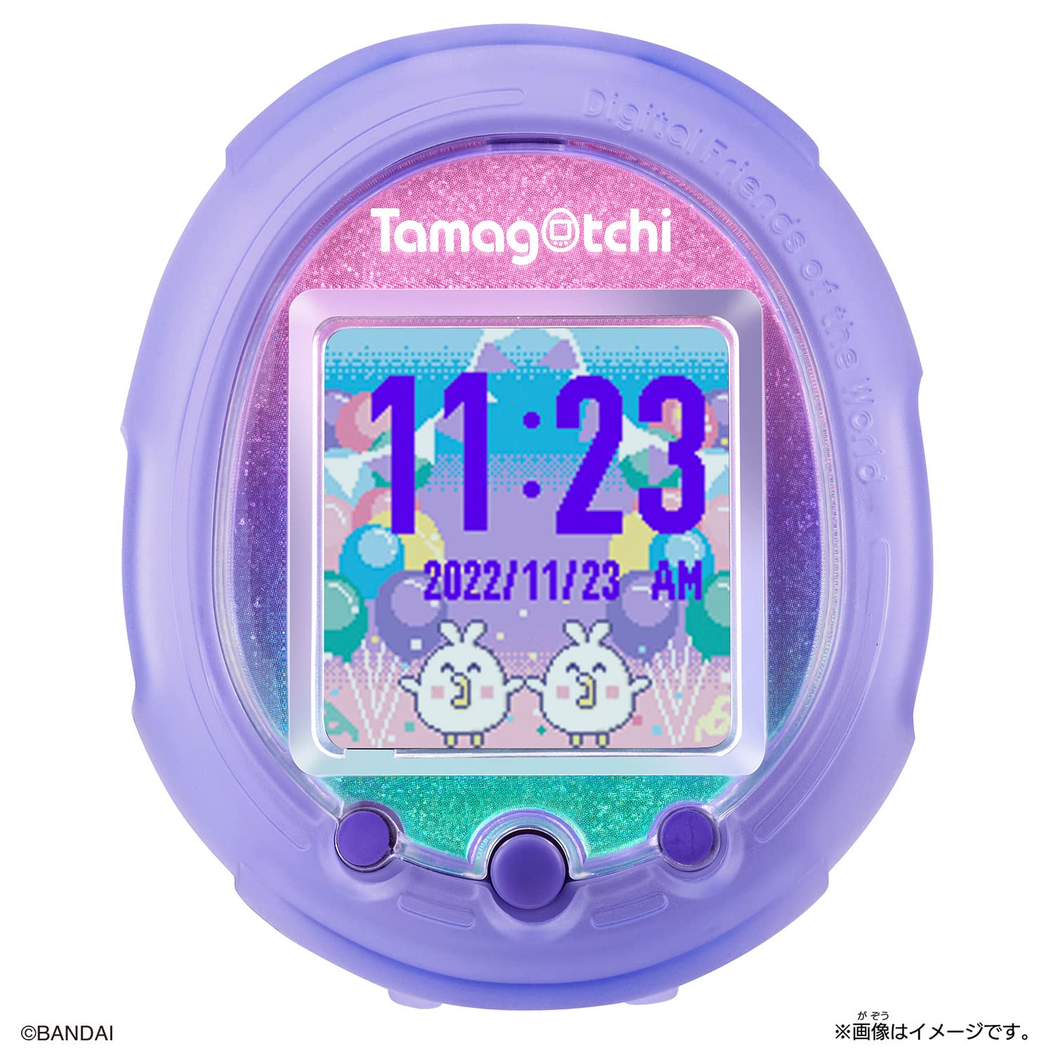 Amazon | たまごっち Tamagotchi Smart アニバーサリーパーティー
