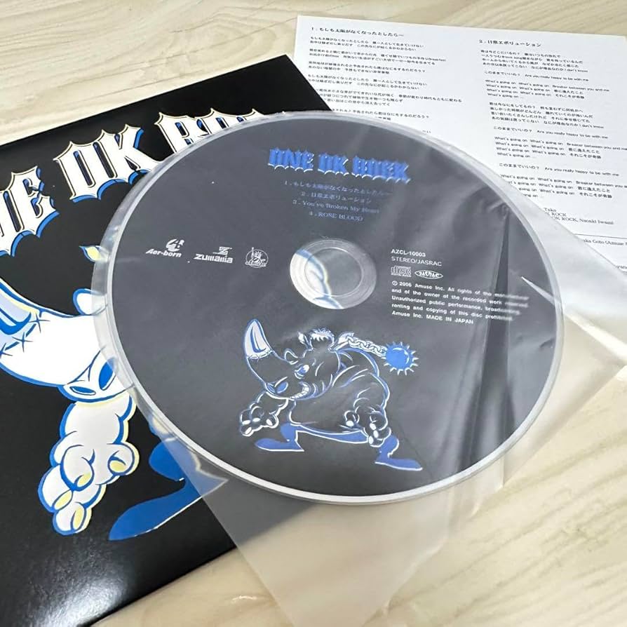 ワンオクロック one ok rock CD まとめ売り 日本版 海外版 Amazon.co
