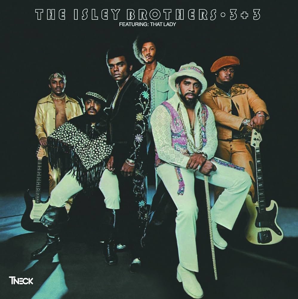 ISLEY BROTHERS - 3 Plus 3 - Amazon.com Music