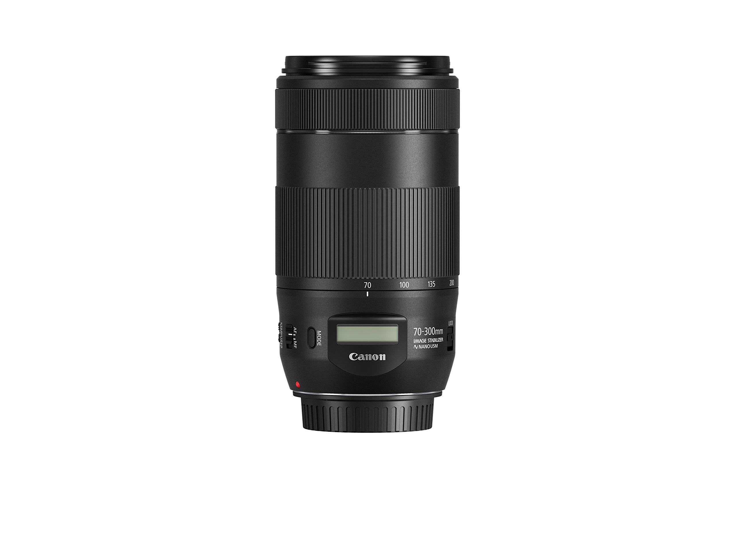 Amazon.com : Canon EF 70-300mm f/4-5.6 IS II USM Lens (Renewed