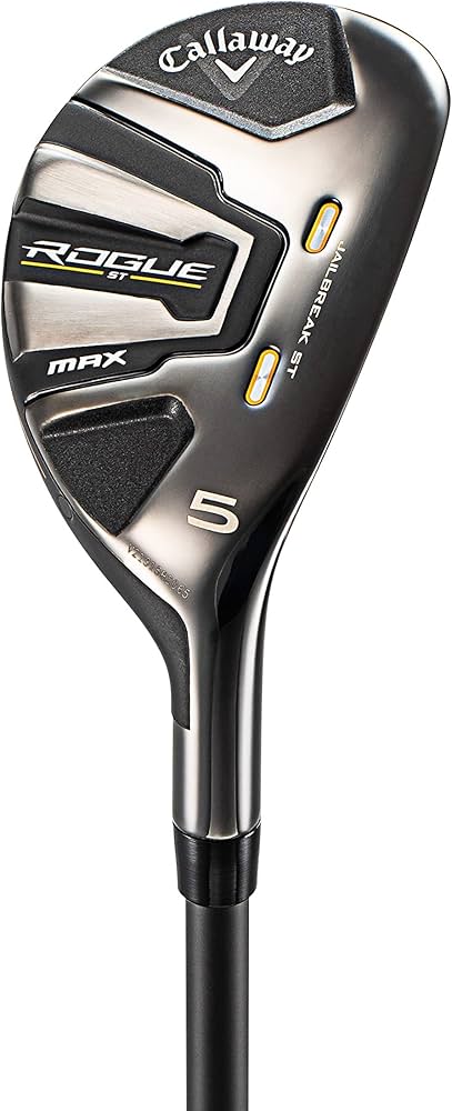 Amazon | キャロウェイ(Callaway) 右用 ユーティリティ ROGUE ST MAX