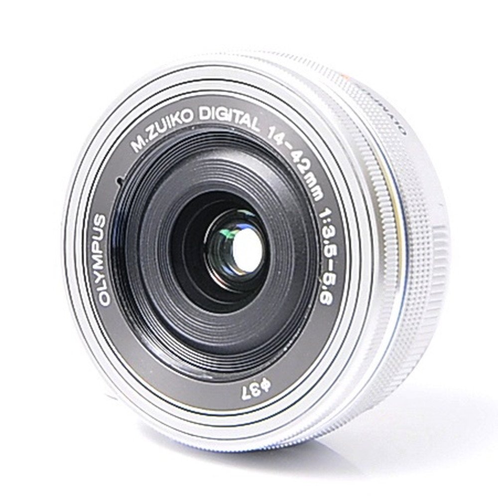 Amazon.com : OM SYSTEM Olympus 14-42mm f3.5-5.6 EZ Interchangeable
