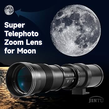 Amazon.co.jp: JINTU 420-800mm f/8.3遠 ズーム レンズマニュアル