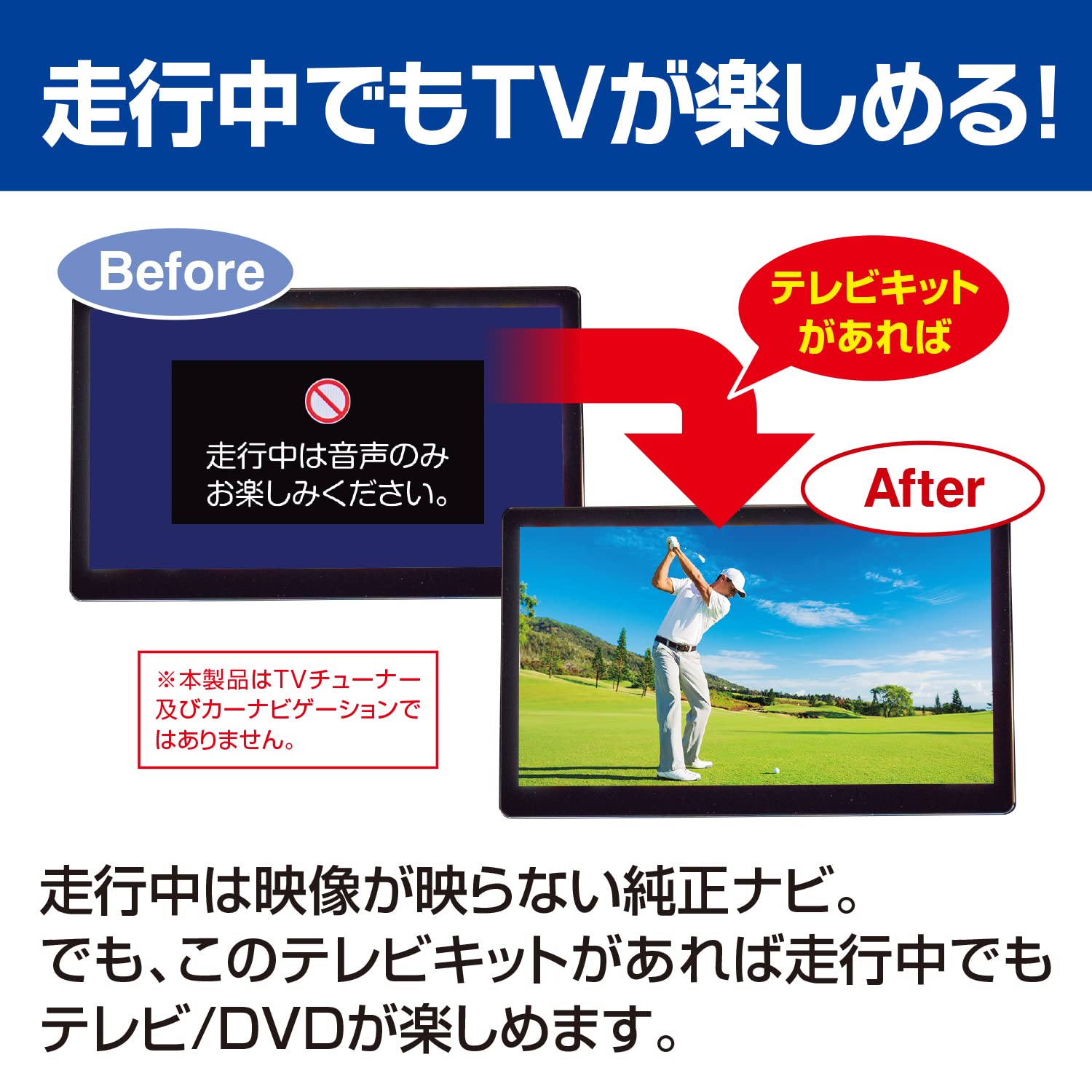 Amazon.co.jp: データシステム テレビキット ビルトインタイプ