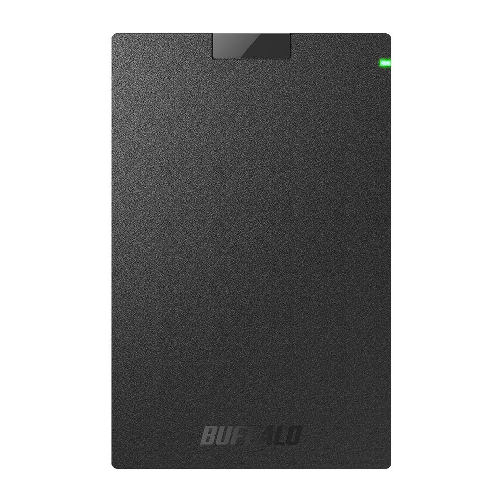 Amazon | BUFFALO USB3.1(Gen.1)対応 ポータブルHDD スタンダード