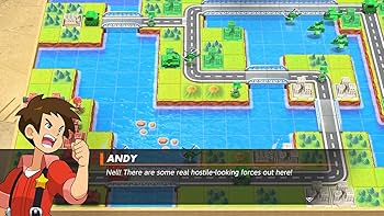 Amazon.com: Advance Wars 1+2: Re-Boot Camp - Nintendo Switch