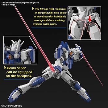 Amazon | HG 機動戦士ガンダムSEED FREEDOM デュエルブリッツガンダム