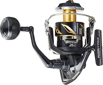 Amazon | シマノ(SHIMANO) スピニングリール 19 ステラ SW 8000PG