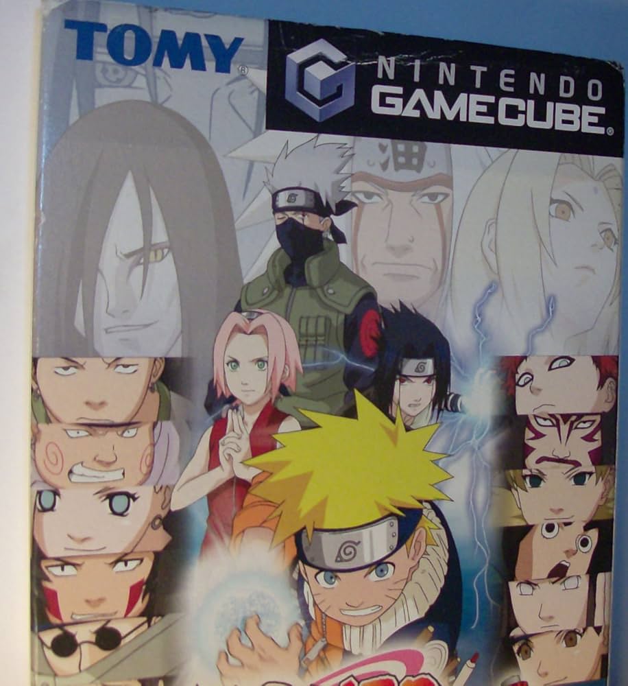 Amazon.co.jp: NARUTO-ナルト-激闘忍者大戦!3 : Video Games