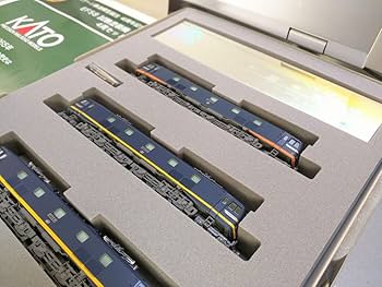 Amazon | Nゲージ EF58 試験塗装機 4両セット (Nゲージ誕生40周年記念