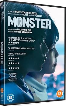 Amazon.com: Monster [DVD] : Movies & TV