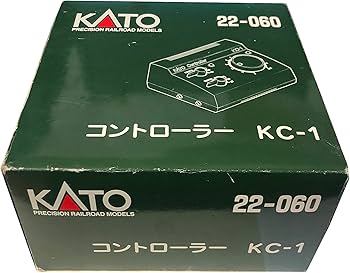 Amazon | Nゲージ パワーパック コントローラー KC-1#22-060 | 鉄道