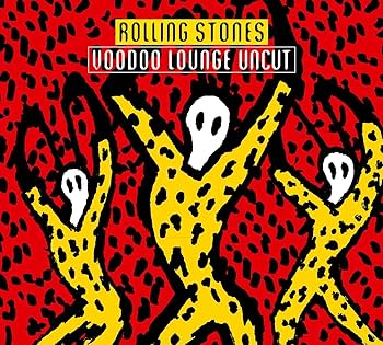 Amazon.co.jp: Voodoo Lounge Uncut (2CD+Blu-Ray): ミュージック
