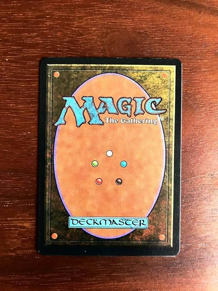 MTG Underground Sea 英語 リバイズド デュアルランド サイン MTG