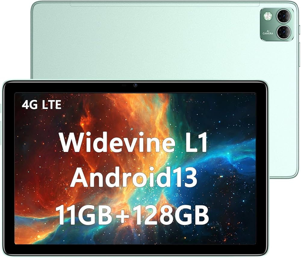 Amazon.co.jp: DOOGEE T10S タブレット Android13 10.1インチ RAM11GB