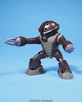 Amazon | ガンプラ HGUC 1/144 MSM-04 アッガイ (機動戦士ガンダム