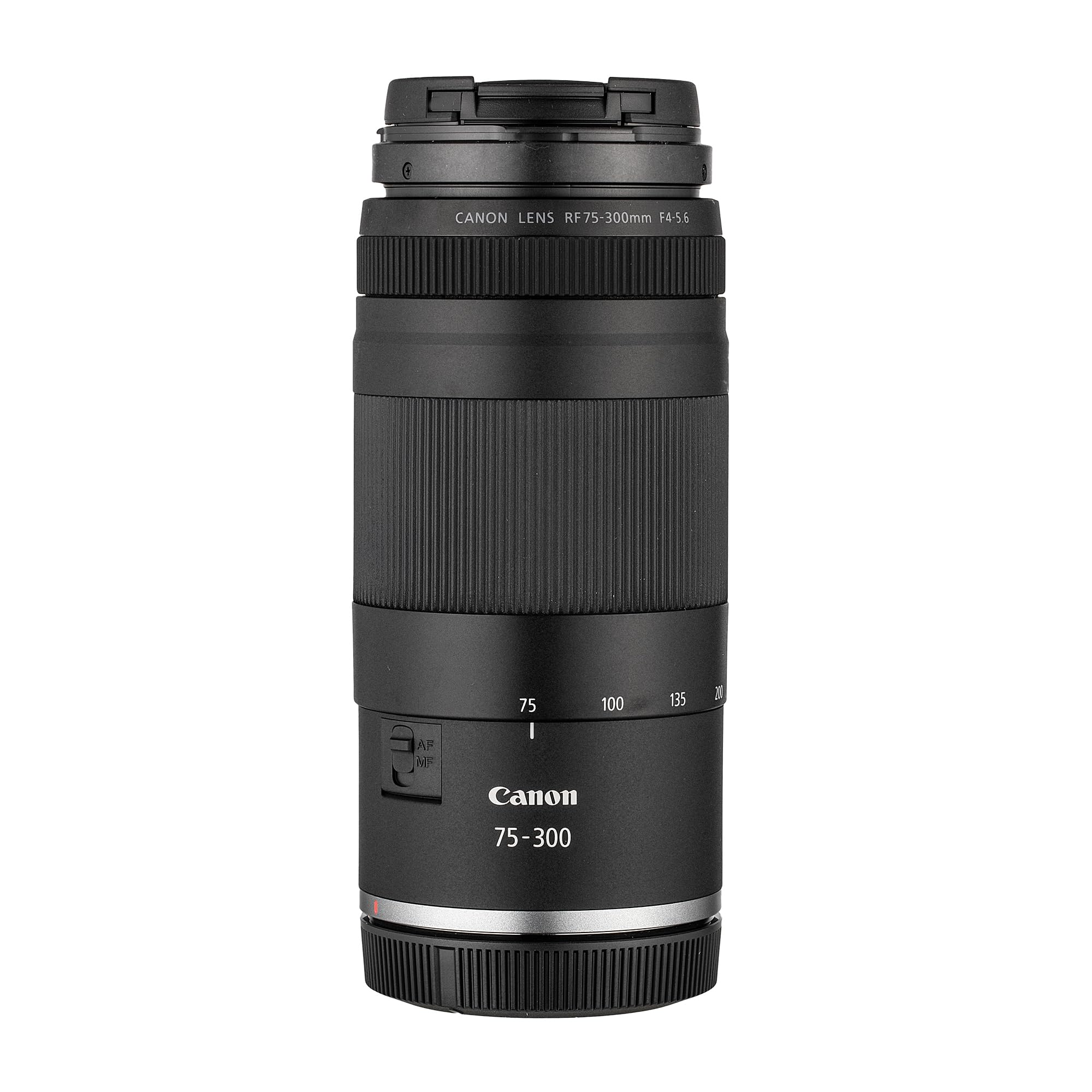 Canon RF 75-300mm f/4-5.6 Lens : Amazon.ca: Electronics