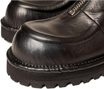 Amazon | [キッズ ラブ ゲイト] フロントジップブーツ 【INVISIBLE