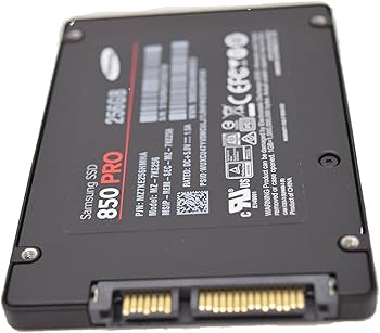 Amazon.com: Samsung 850 PRO - 256GB - 2.5-Inch SATA III Internal