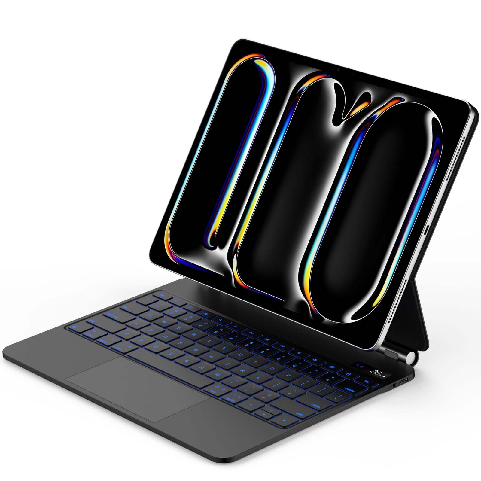 Amazon.com: GOOJODOQ Magic Keyboard Case for iPad Pro 13