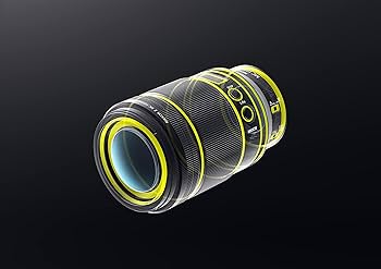 Amazon.com : Nikon NIKKOR Z MC 105mm f/2.8 VR S | Professional