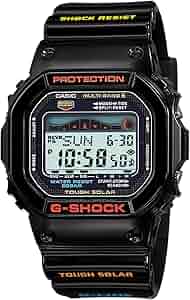 Amazon.com: Casio Men's GWX-5600-1JF G-Shock G-Lide Tough Solar