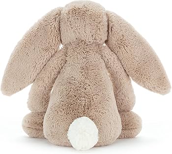 Amazon.co.jp: JELLYCAT BASHFUL BEIGE BUNNY LARGE : おもちゃ