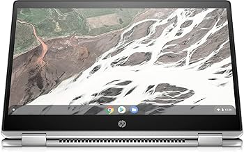 Amazon.com: HP 14 G1 Premium Business Chromebook X360, 1080P FHD