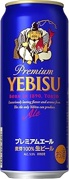 Amazon.co.jp: サッポロ ヱビス プレミアムエール [ ビール 500ml×24本
