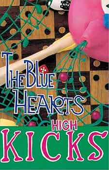 Amazon.co.jp: THE BLUE HEARTS, -, - : 【Amazon.co.jp限定】HIGH