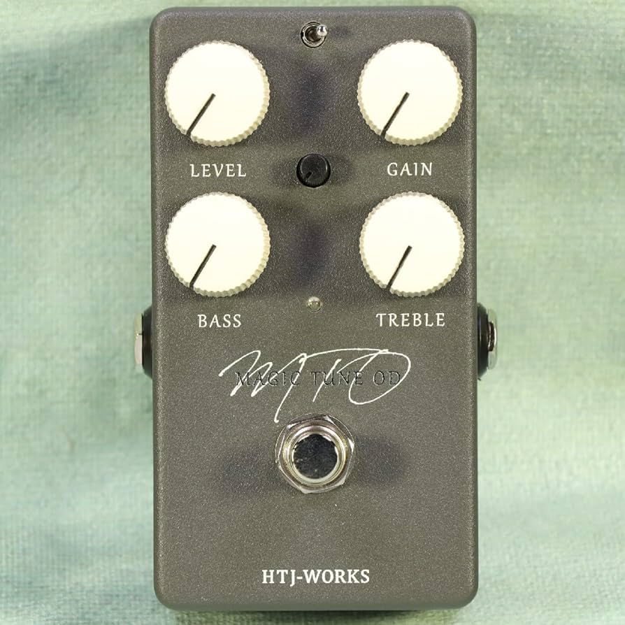 Amazon | HTJ-WORKS/Magic Tune OD (MTO) NEWバージョン Gray Color