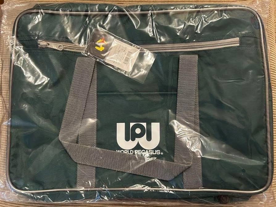 Amazon.co.jp: ワールドペガサス スクールバッグ（旧ワッペ） : 文房具