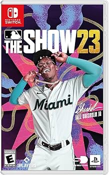 MLB The Show 23 Nintendo Switch : Amazon.ca: Video Games