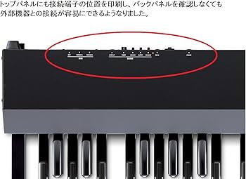 Amazon.co.jp: HAMMOND ハモンド MIDIペダルボード XPK-200G : 楽器