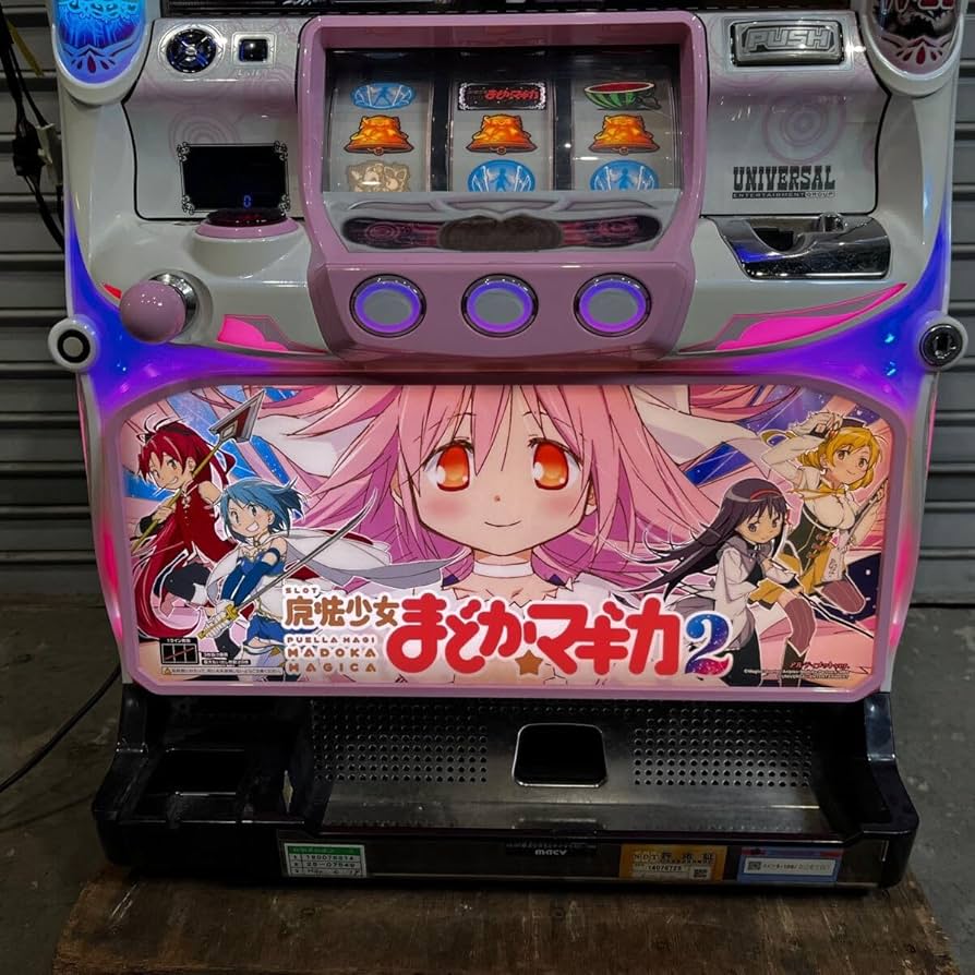 Amazon | み 魔法少女まどかマギカ2 まどマギ パチスロ スロット